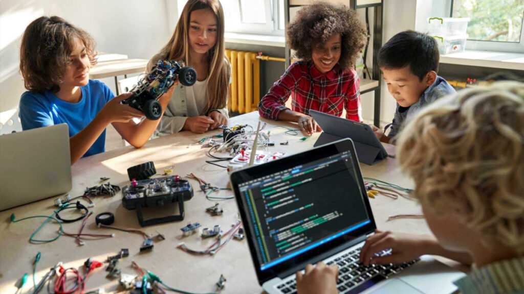 The Role of STEM: Preparing Students for the Future - Elite Preparatory ...